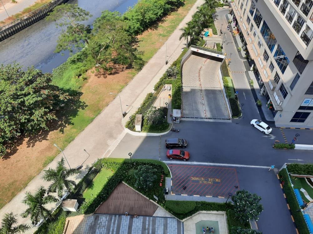 Căn Hộ Richmond City 38m2 - Giá Tốt, Ngân Hàng Hỗ Trợ