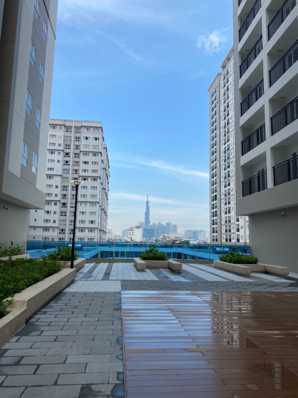 Căn Hộ Richmond City 38m2 - Giá Tốt, Ngân Hàng Hỗ Trợ
