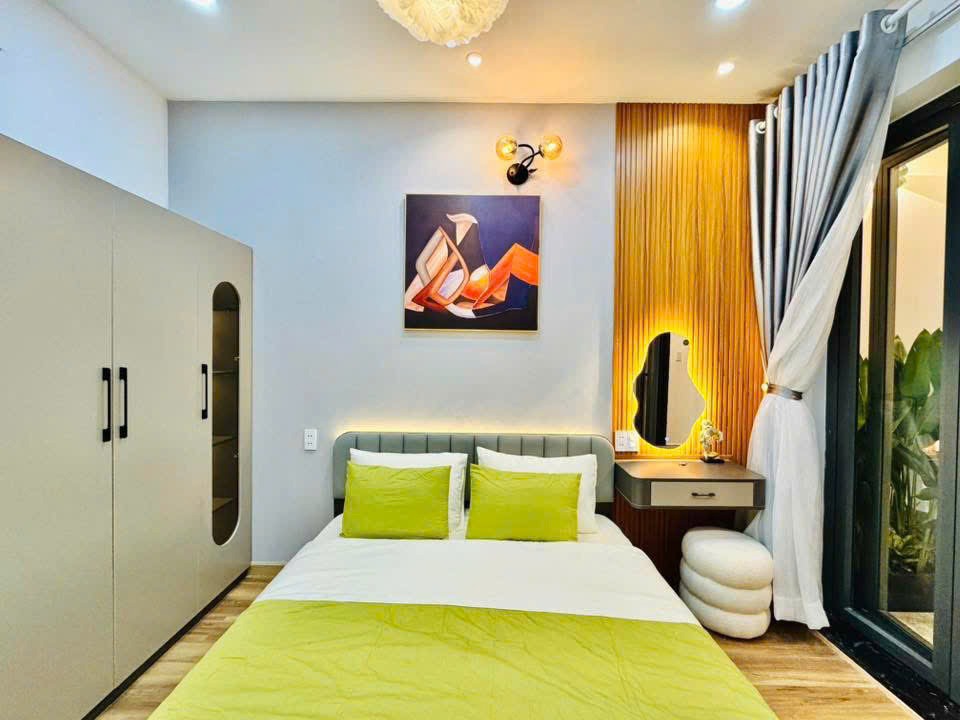Bán Nhà Đẹp Lê Văn Sỹ, Tân Canh: 3 Tầng, 3 PN, 5 Tỷ