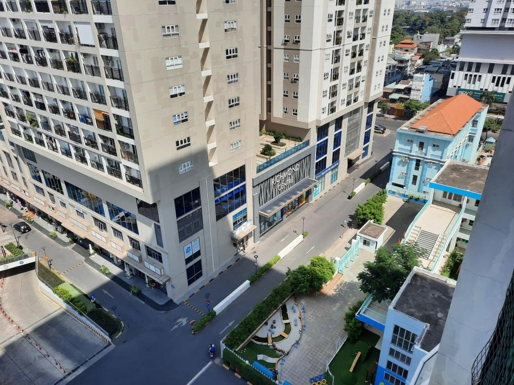 Căn Hộ Richmond City 38m2 - Giá Tốt, Ngân Hàng Hỗ Trợ