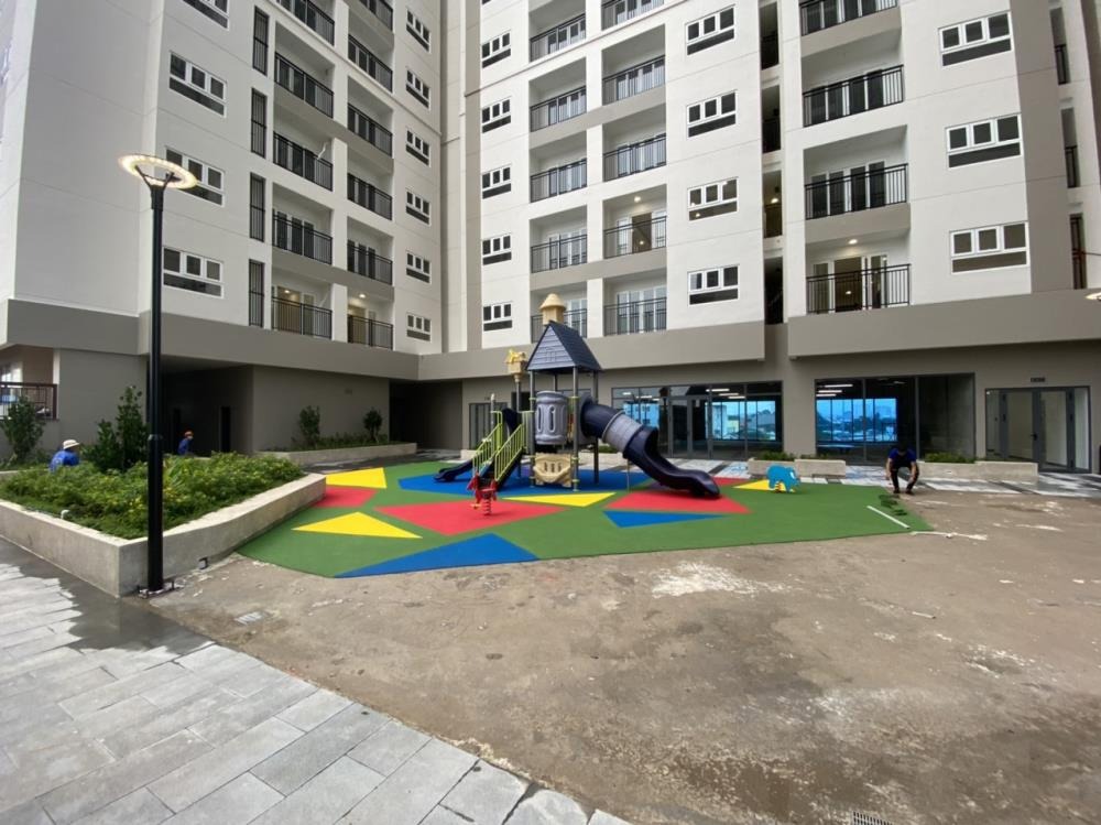 Căn Hộ Richmond City 38m2 - Giá Tốt, Ngân Hàng Hỗ Trợ