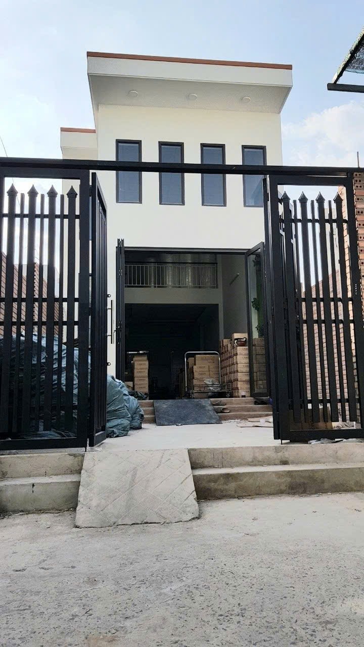 Bán nhà C4 An Phú Đông Quận 12 - 4.5x22m, Giá 5.6 Tỷ