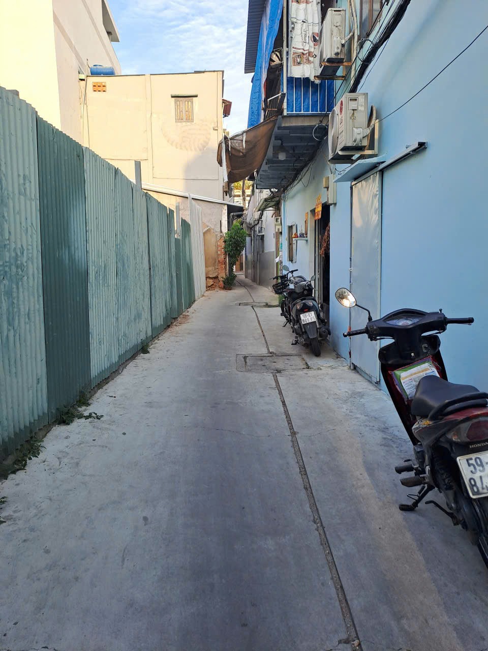 Bán Đất 80m² Nở Hậu Quận 11 - Vị Trí Đắc Địa, Giá Tốt Nhất
