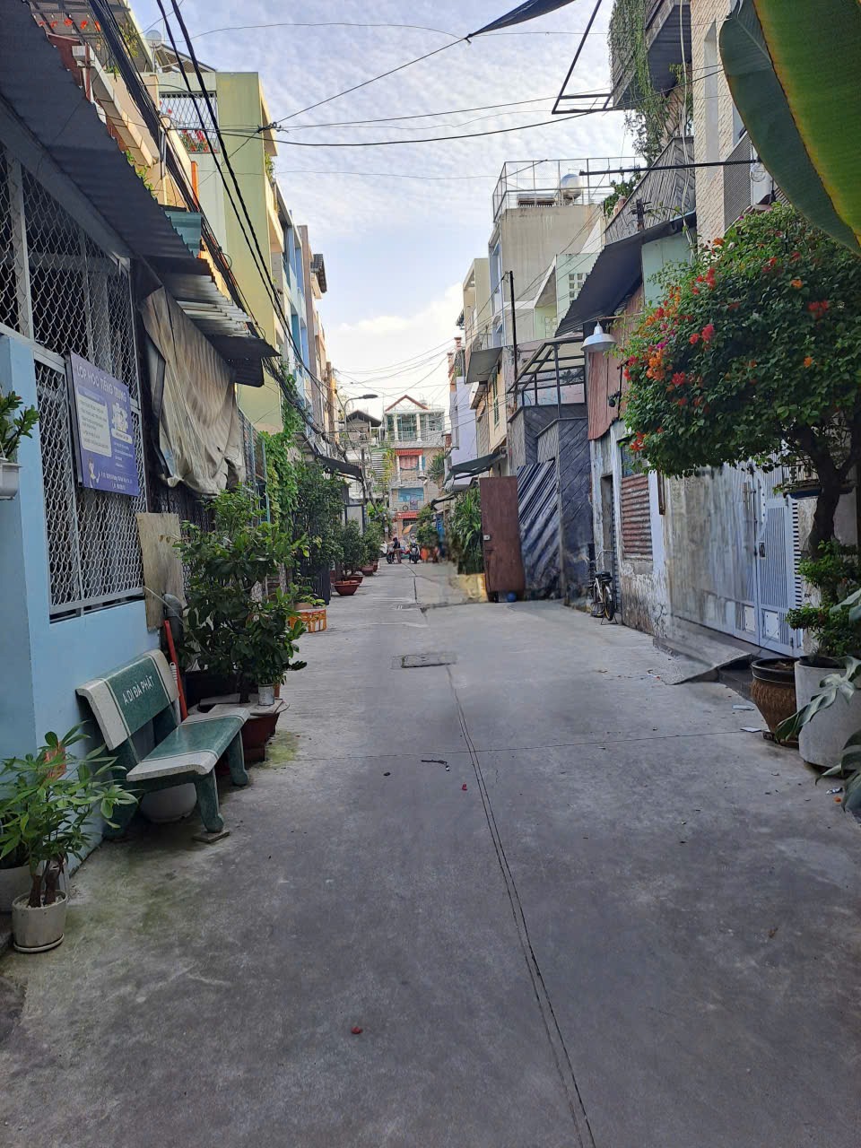 Bán Đất 80m² Nở Hậu Quận 11 - Vị Trí Đắc Địa, Giá Tốt Nhất