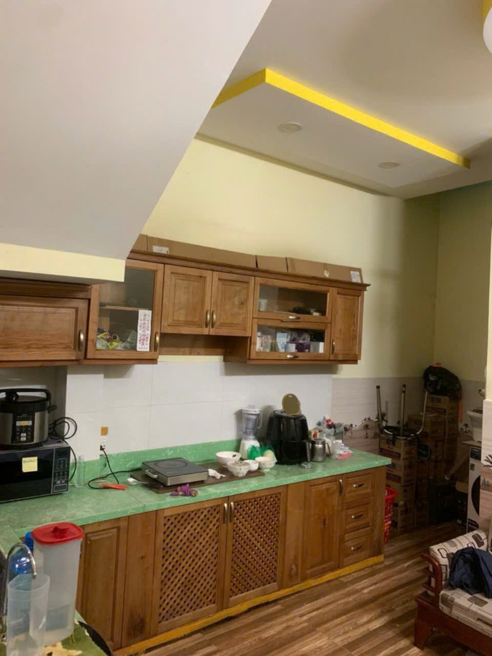 Bán nhà phố 3 tầng, 3 phòng ngủ, 35m2, 5 tỷ - Nguyễn Trọng Tuyển, Tân Bình