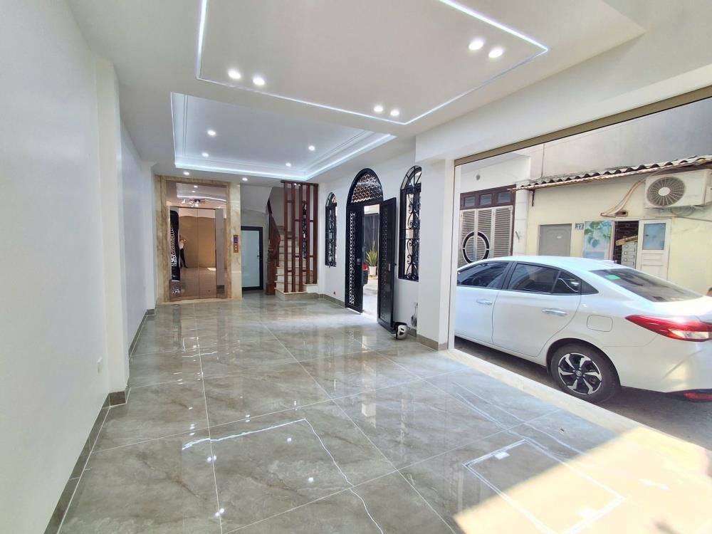 Bán nhà Sài Đồng, Long Biên 7 tầng, 60m², MT 14m, Oto Tránh - 14 tỷ