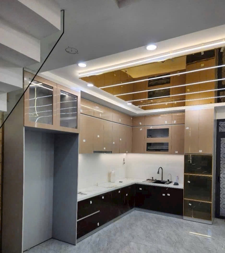 Nhà Mới Xây 5 Tầng BTCT, 50m2, Hẻm Ôtô 5m - Hương Lộ 2, Bình Tân - Giá Tốt