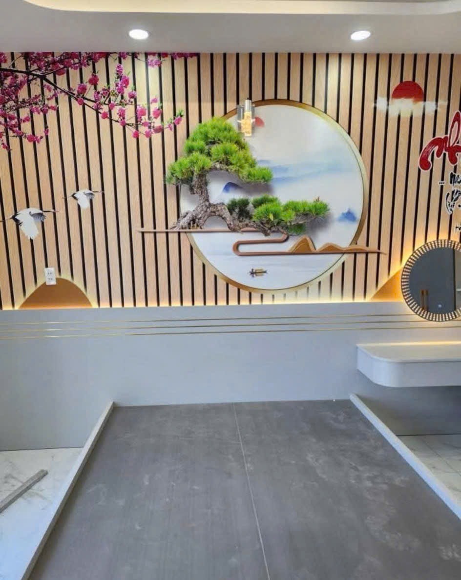 Nhà Mới Xây 5 Tầng BTCT, 50m2, Hẻm Ôtô 5m - Hương Lộ 2, Bình Tân - Giá Tốt