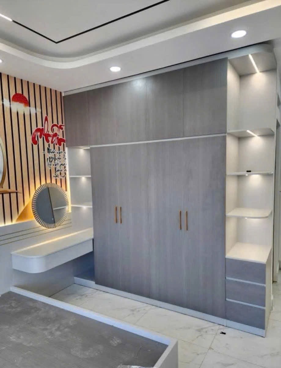 Nhà Mới Xây 5 Tầng BTCT, 50m2, Hẻm Ôtô 5m - Hương Lộ 2, Bình Tân - Giá Tốt