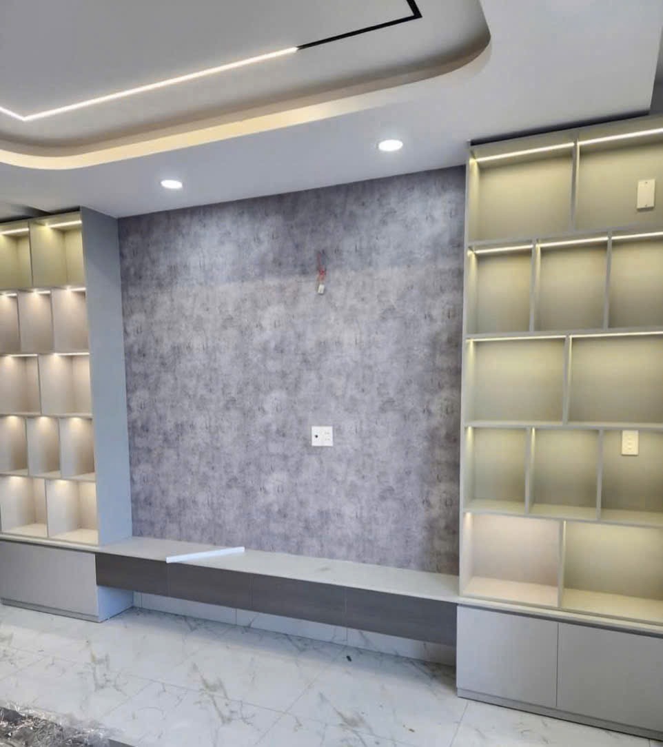 Nhà Mới Xây 5 Tầng BTCT, 50m2, Hẻm Ôtô 5m - Hương Lộ 2, Bình Tân - Giá Tốt