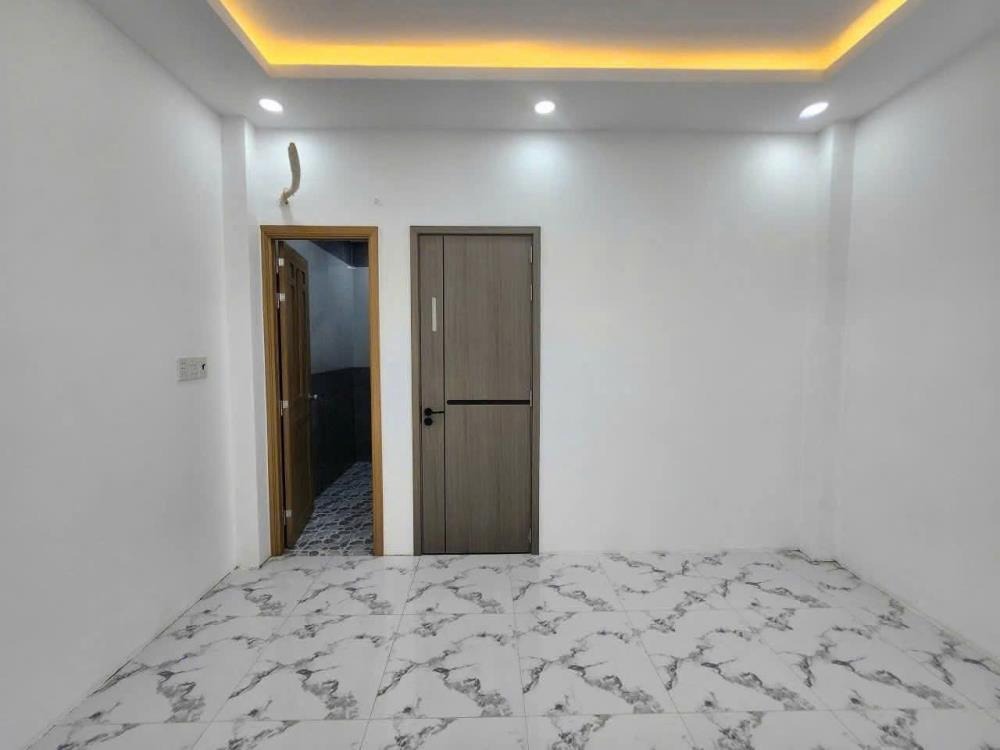 Bán Nhà Hẻm Trần Quang Cơ, Tân Phú - 4x13m, Đúc 3 Lầu, Nhà Mới Đẹp