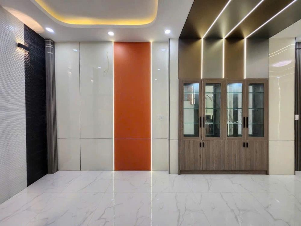 Bán Nhà Hẻm Trần Quang Cơ, Tân Phú - 4x13m, Đúc 3 Lầu, Nhà Mới Đẹp