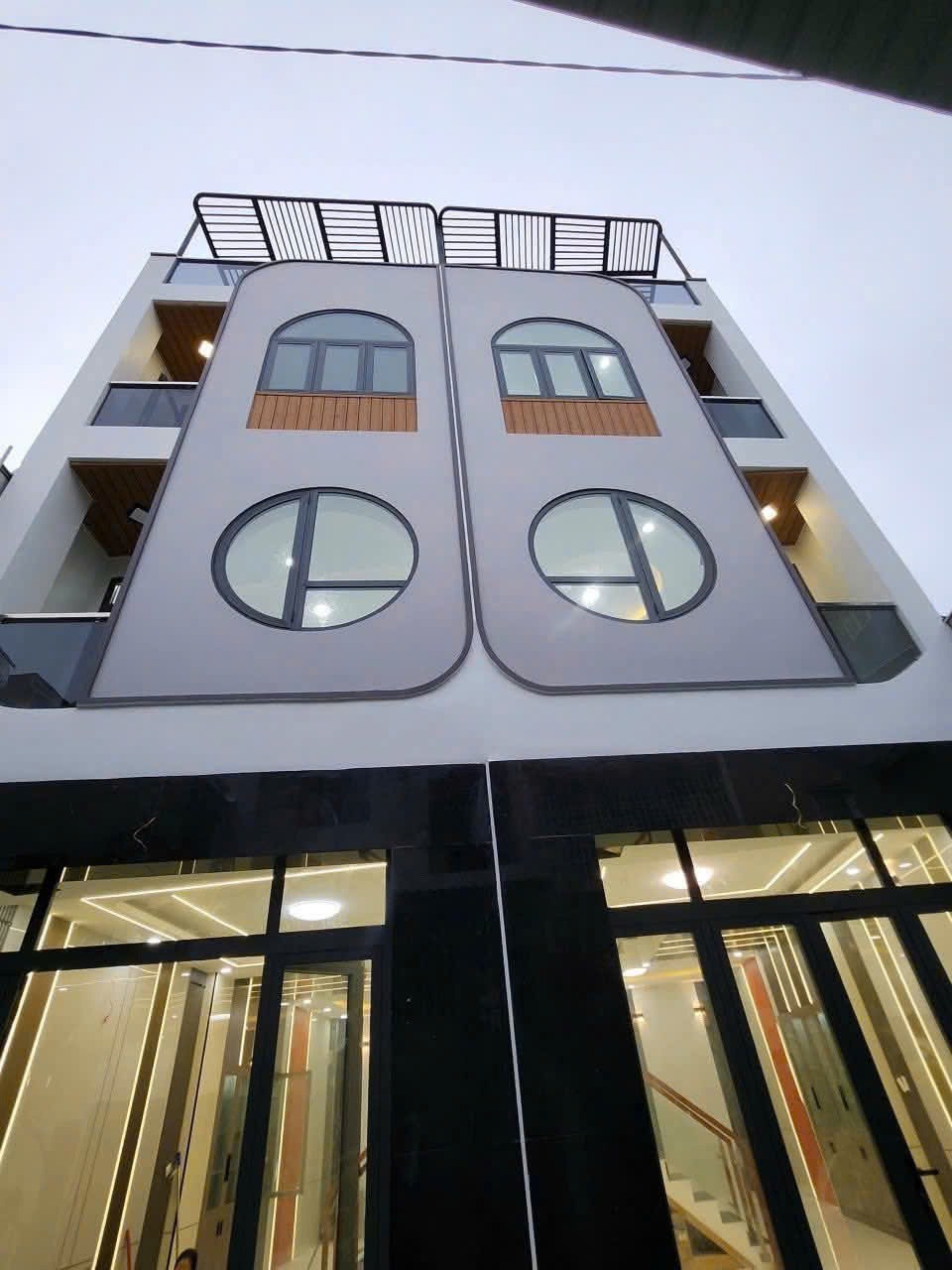 Bán Nhà Hẻm Trần Quang Cơ, Tân Phú - 4x13m, Đúc 3 Lầu, Nhà Mới Đẹp