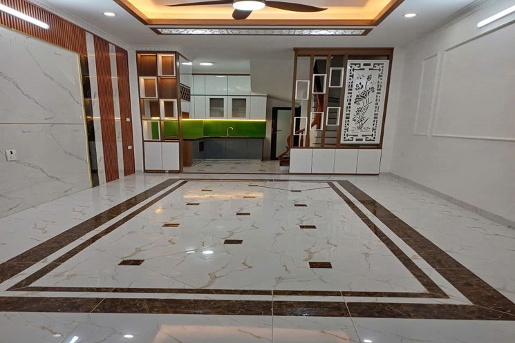 BÁN NHÀ 5 TẦNG, MT 3,8M, Ô TÔ ĐỖ CỬA