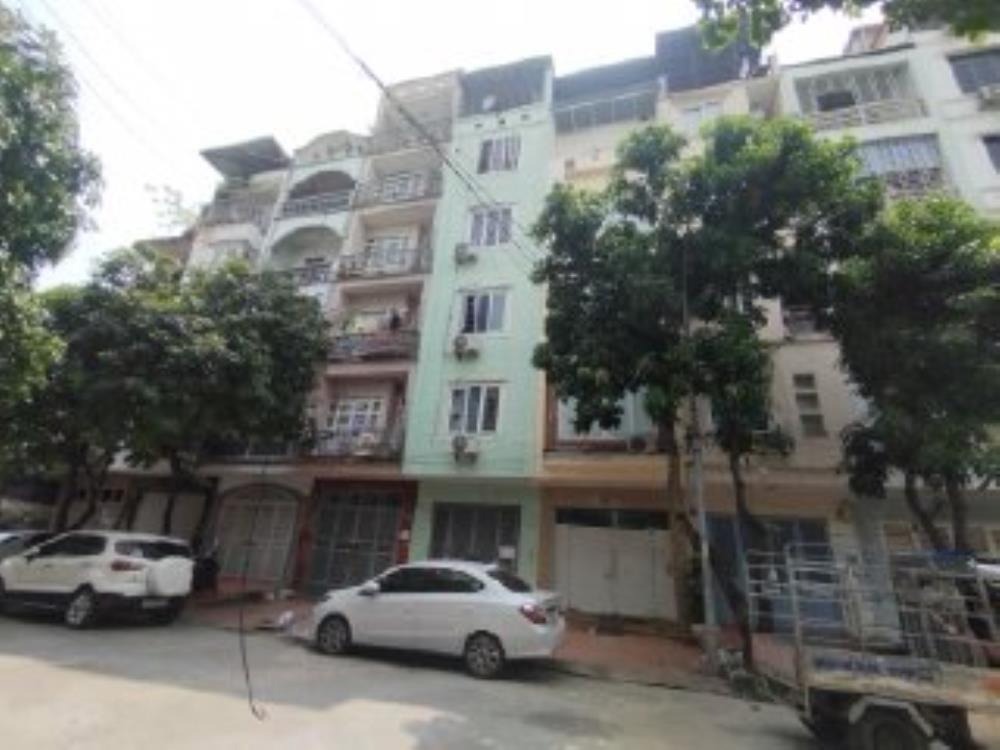 Bán nhà Phùng Khoang, Trung Văn - Mỗ Lao: 50m2 x 6 tầng, phân lô, ô tô tránh, 14 tỷ