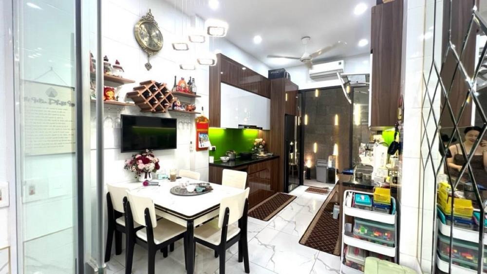 Bán nhà Khương Đình, Thanh Xuân - Kinh Doanh, Ô Tô Đỗ Cửa, 4 Tầng, 11.9 Tỷ