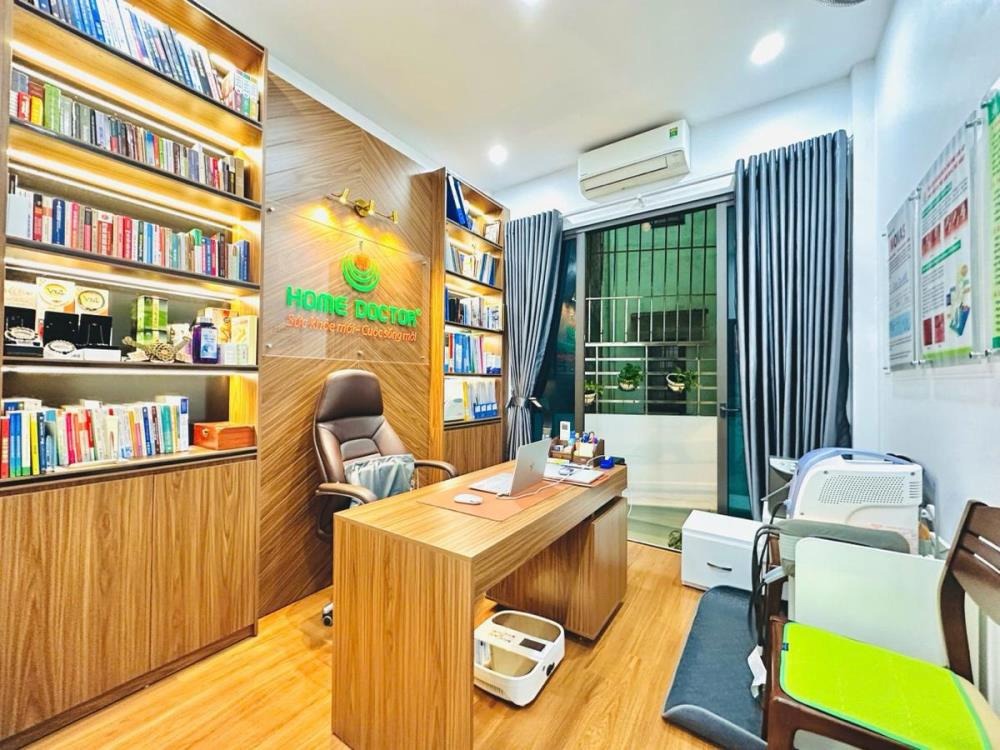 Bán nhà Khương Đình, Thanh Xuân - Kinh Doanh, Ô Tô Đỗ Cửa, 4 Tầng, 11.9 Tỷ