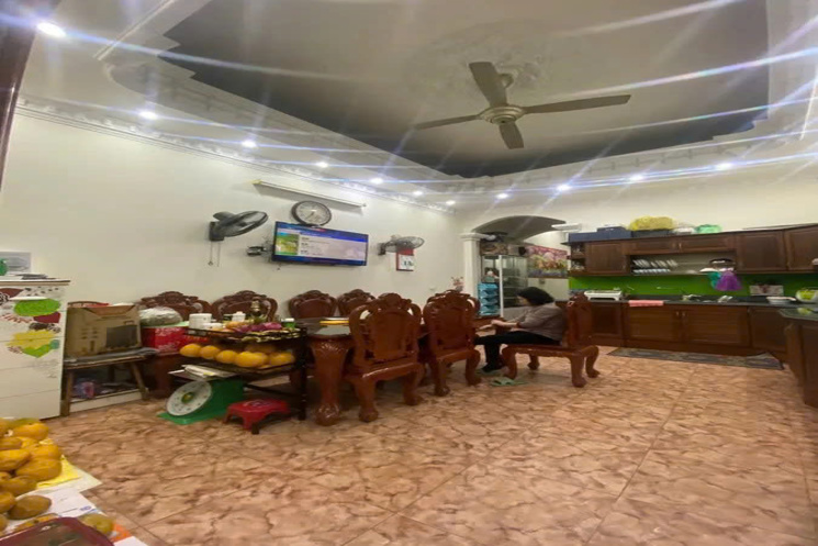 NHÀ ĐẸP DÂN XÂY PHÂN LÔ Ô TÔ THÔNG  Nguyễn Văn Cừ 95m2 X 6 Tầng 23.4 tỷ Long Biên