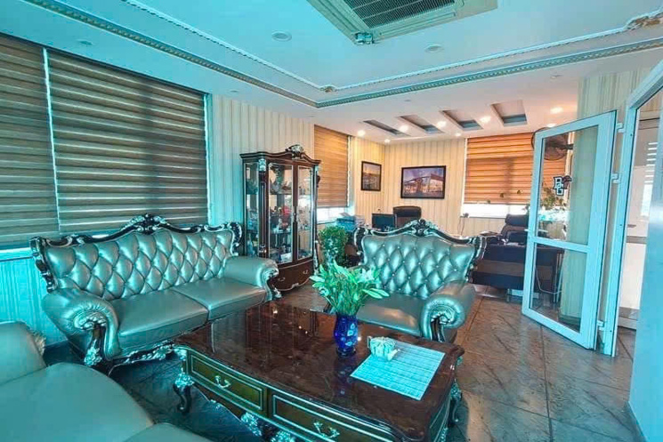 Toà Văn Phòng 9 Tầng - Mặt Phố Nguyễn Phúc Lai, Hoàng Cầu - MT 8m - Vị Trí Đắc Địa