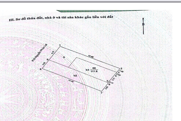 Toà Văn Phòng 9 Tầng - Mặt Phố Nguyễn Phúc Lai, Hoàng Cầu - MT 8m - Vị Trí Đắc Địa