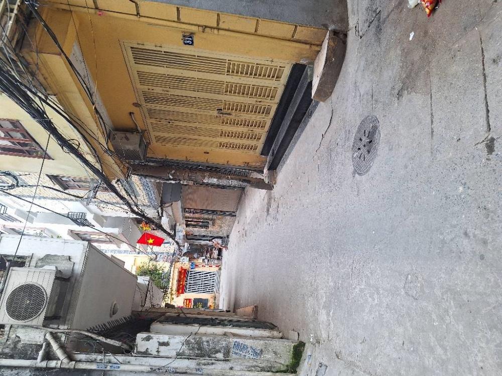 Bán nhà Minh Khai diện tích 38m2, 4 tầng, mặt tiền 5.8m - Giá hơn 6 tỷ