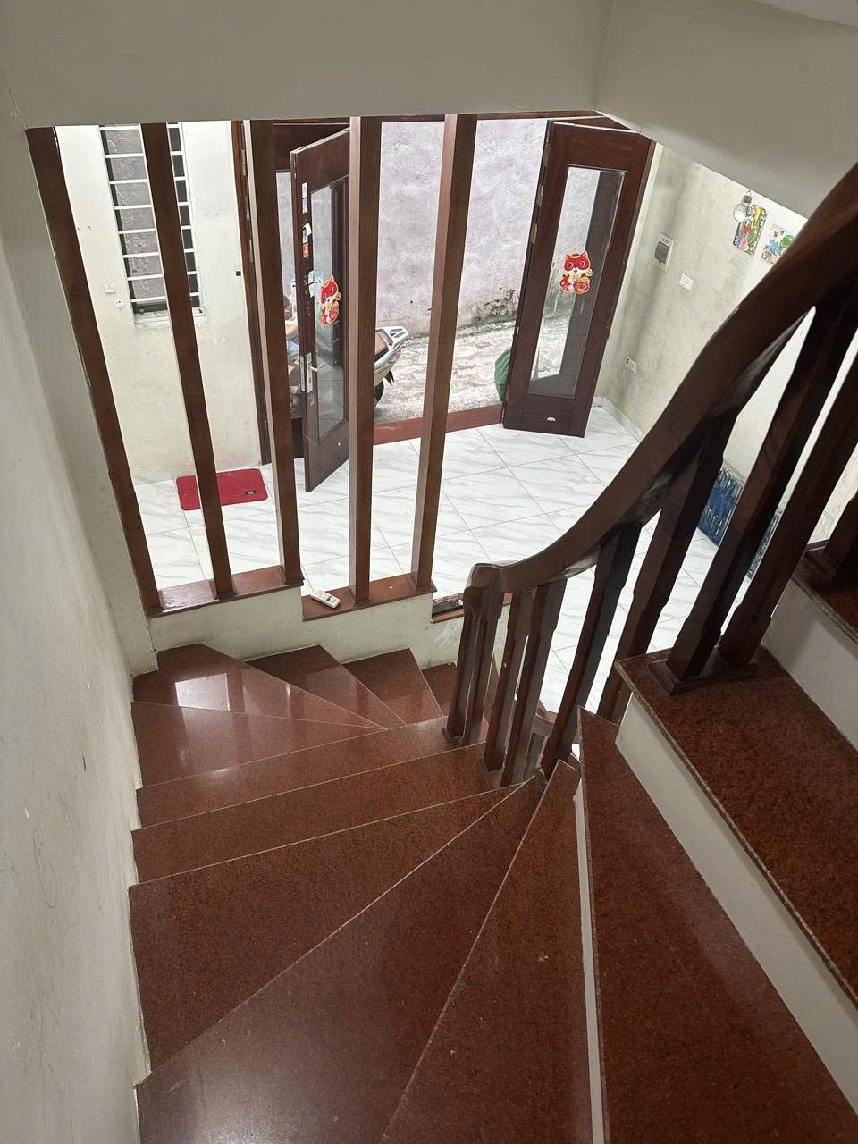 Cho Thuê Nhà 4 Tầng Khương Đình, Thanh Xuân - Giá 16 Triệu/Tháng