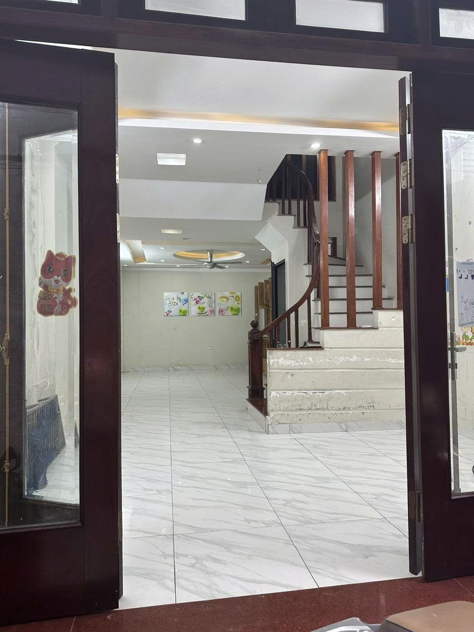 Cho Thuê Nhà 4 Tầng Khương Đình, Thanh Xuân - Giá 16 Triệu/Tháng