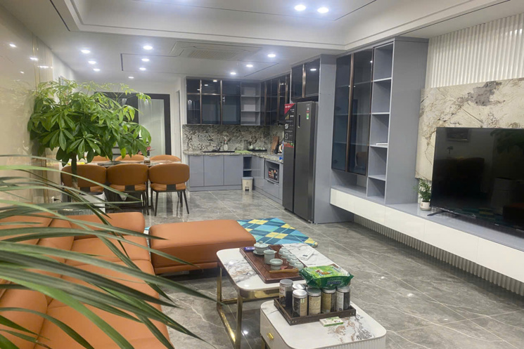 Chính chủ bán nhà Thạch Bàn 40m 6 tầng MT 4,5m ô tô, thang máy giá 8.9 tỷ