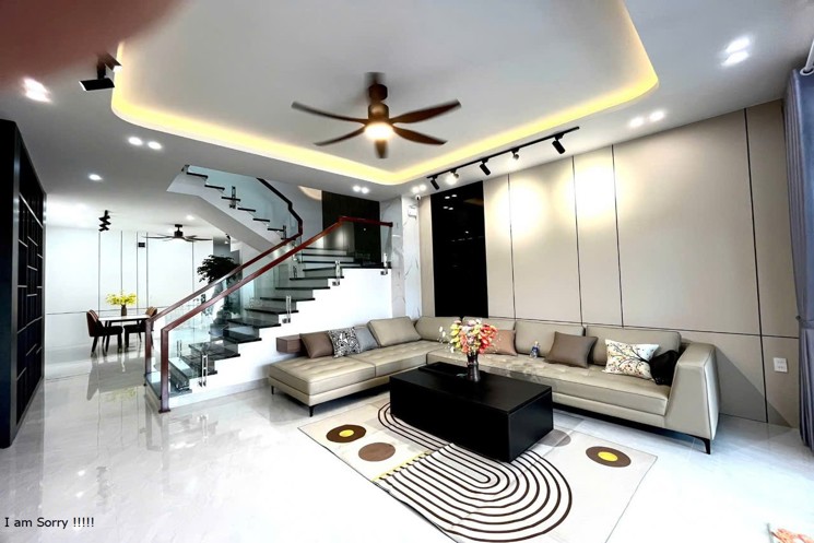 Chào Bán nhà 3 tầng 3 mê đúc mặt tiền số 109 đường Võ An Ninh, Hoà Xuân, Đà Nẵng. Đường 10,5m lề 5m