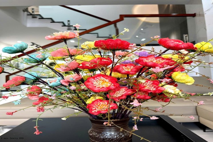 Chào Bán nhà 3 tầng 3 mê đúc mặt tiền số 109 đường Võ An Ninh, Hoà Xuân, Đà Nẵng. Đường 10,5m lề 5m