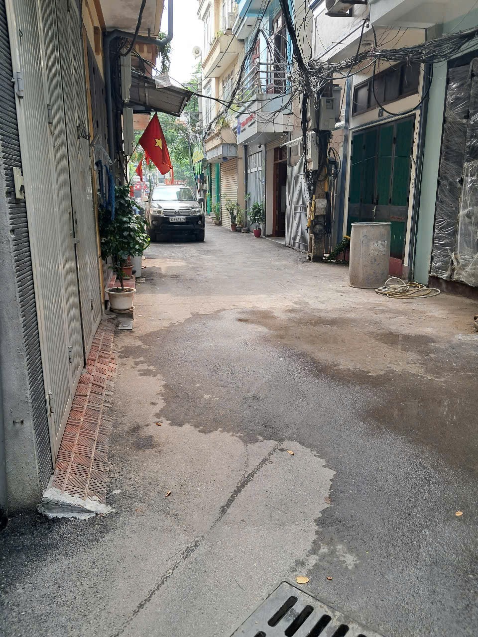 Bán Nhà Kim Giang, Thanh Xuân - 9.28 Tỷ Full Nội Thất, 4 Tầng, Ô Tô Gần