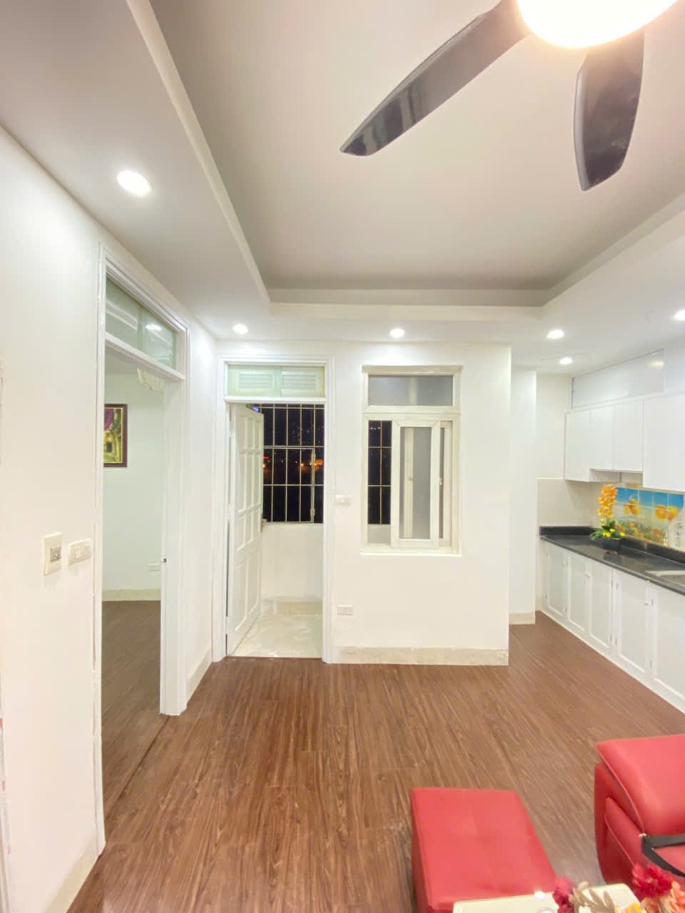 Cho Thuê Căn Hộ 2PN Khương Đình, Ngã Tư Sở - Giá 8.5TR (Full Đồ)