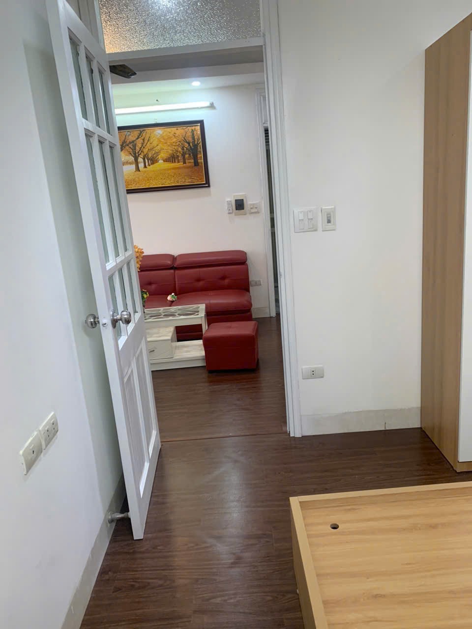 Cho Thuê Căn Hộ 2PN Khương Đình, Ngã Tư Sở - Giá 8.5TR (Full Đồ)