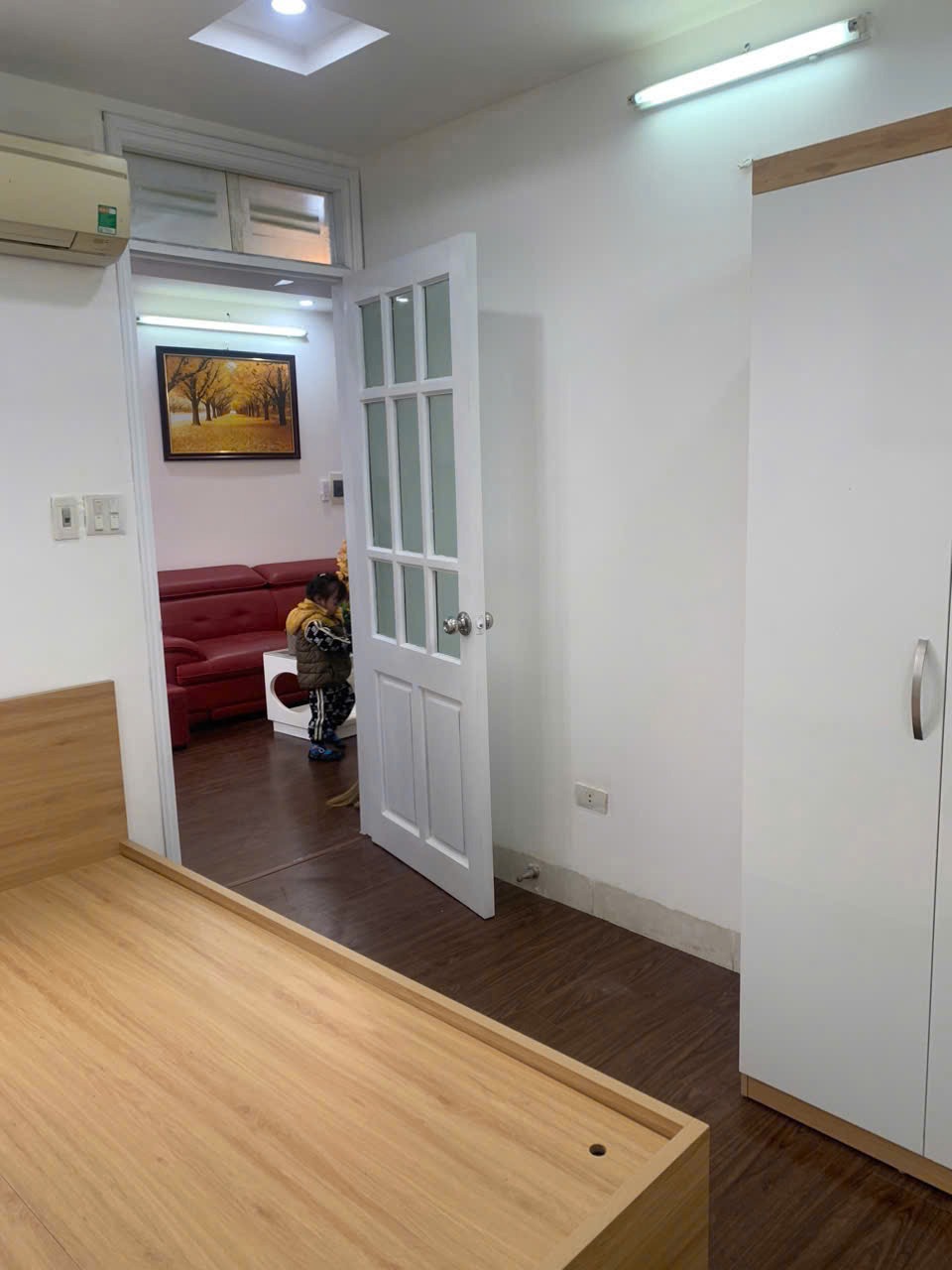 Cho Thuê Căn Hộ 2PN Khương Đình, Ngã Tư Sở - Giá 8.5TR (Full Đồ)