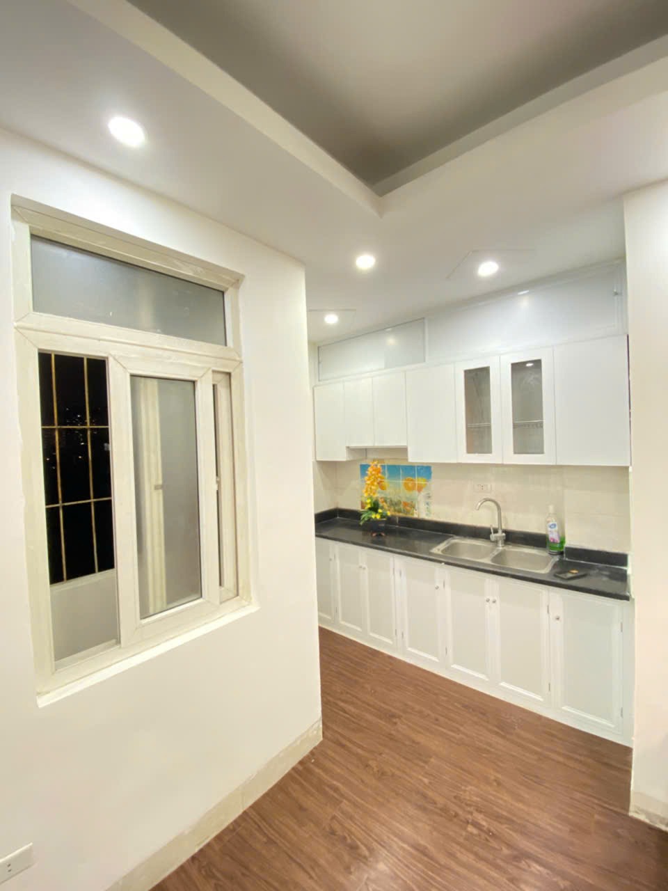 Cho Thuê Căn Hộ 2PN Khương Đình, Ngã Tư Sở - Giá 8.5TR (Full Đồ)