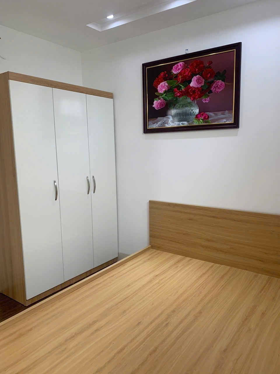 Cho Thuê Căn Hộ 2PN Khương Đình, Ngã Tư Sở - Giá 8.5TR (Full Đồ)