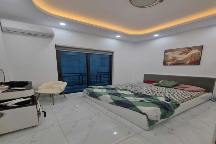 BÁN NHÀ KIM GIANG 32M2 MẶT TIỀN 3.5M – CỰC GẦN Ô TÔ –THIẾT KẾ CỰC CHẤT – GẦN KĐT ĐẠI KIM –SỔ ĐỎ NÉT