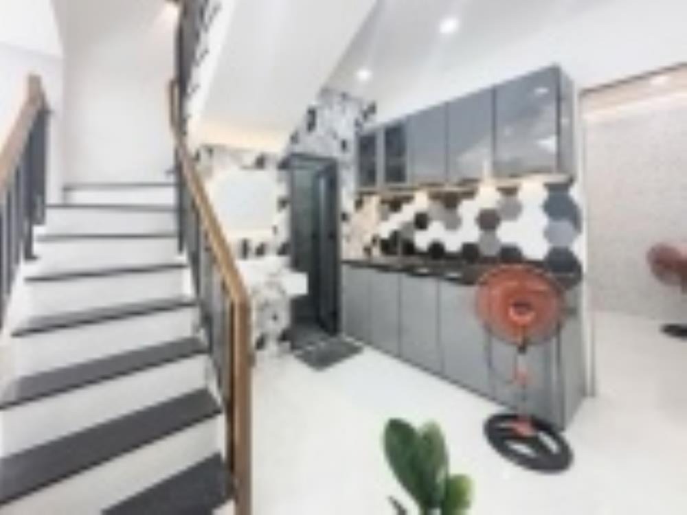 Cho Thuê Nhà Nguyên Căn Bình Thạnh - 40m² - 3 Phòng Ngủ - Giá Tốt