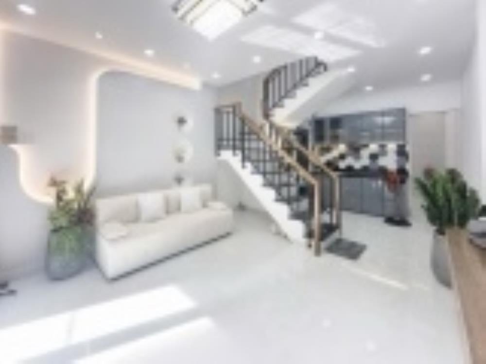 Cho Thuê Nhà Nguyên Căn Bình Thạnh - 40m² - 3 Phòng Ngủ - Giá Tốt