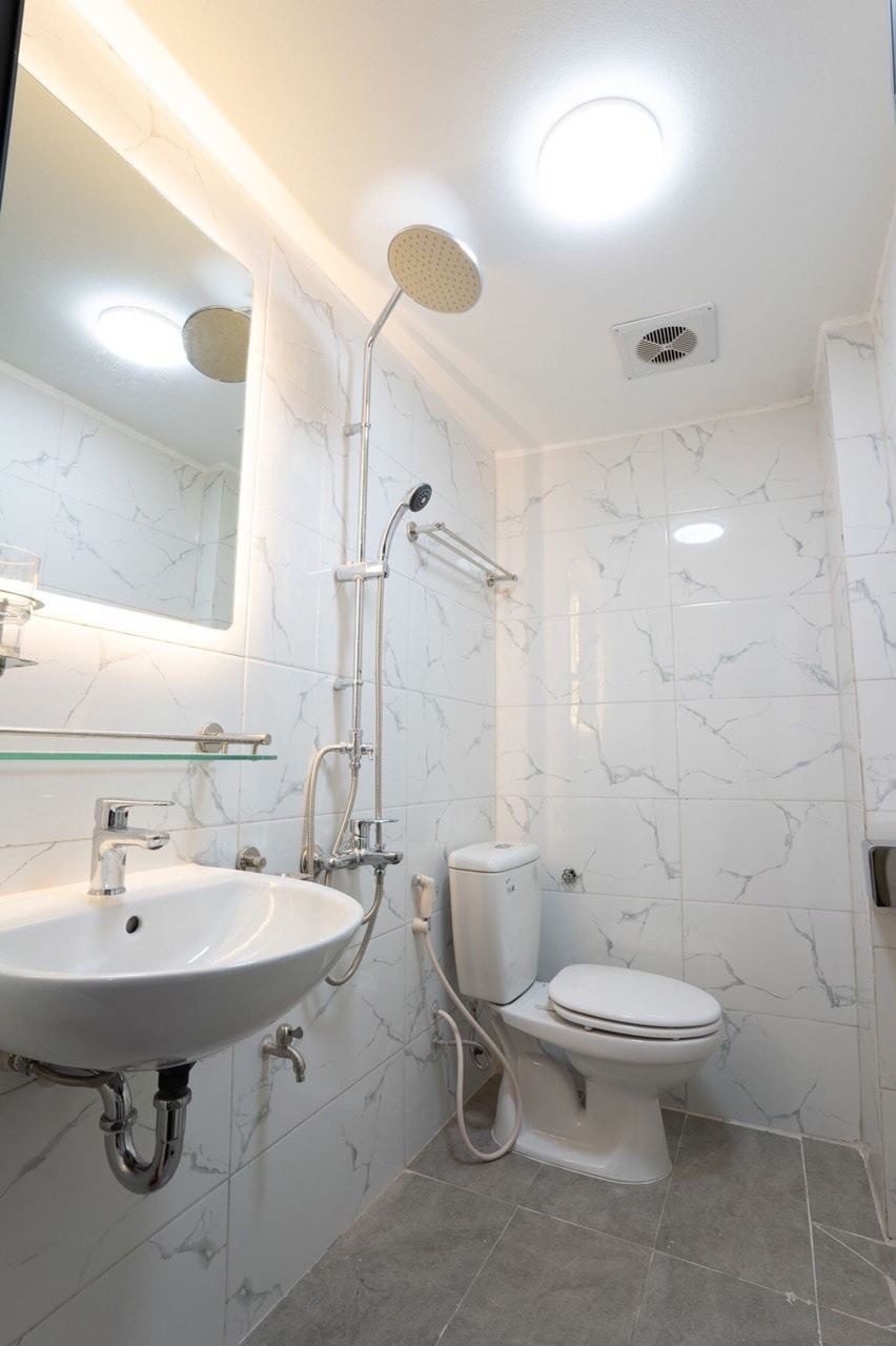 Nhà Cấp 4 Xuân Đỉnh 65m2 - 2PN Giá 7.5tr/th - Full Nội Thất