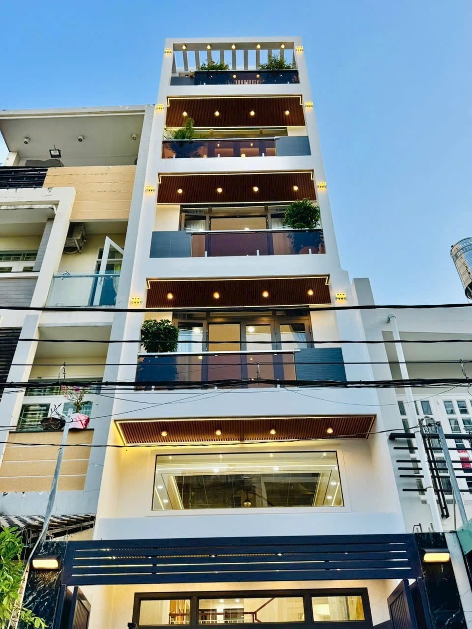 Siêu phẩm Smarthome 64m2, 7 Phòng Ngủ, Giá 11.6 Tỷ - Gần Chợ Thạch Đà, Gò Vấp