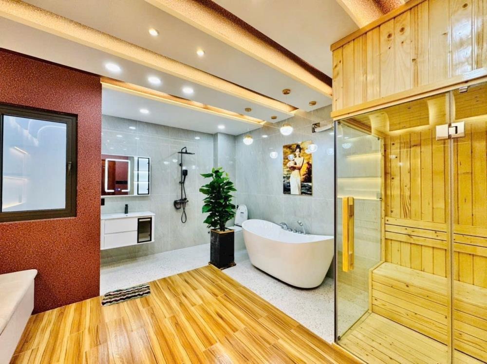 Siêu phẩm Smarthome 64m2, 7 Phòng Ngủ, Giá 11.6 Tỷ - Gần Chợ Thạch Đà, Gò Vấp