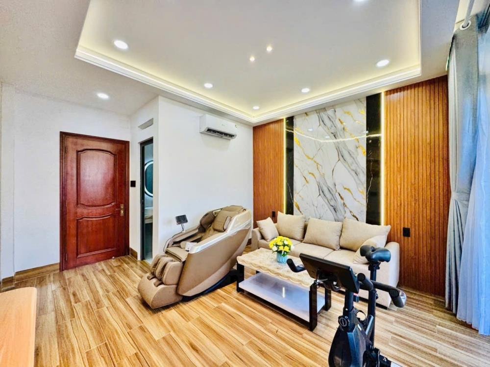 Siêu phẩm Smarthome 64m2, 7 Phòng Ngủ, Giá 11.6 Tỷ - Gần Chợ Thạch Đà, Gò Vấp