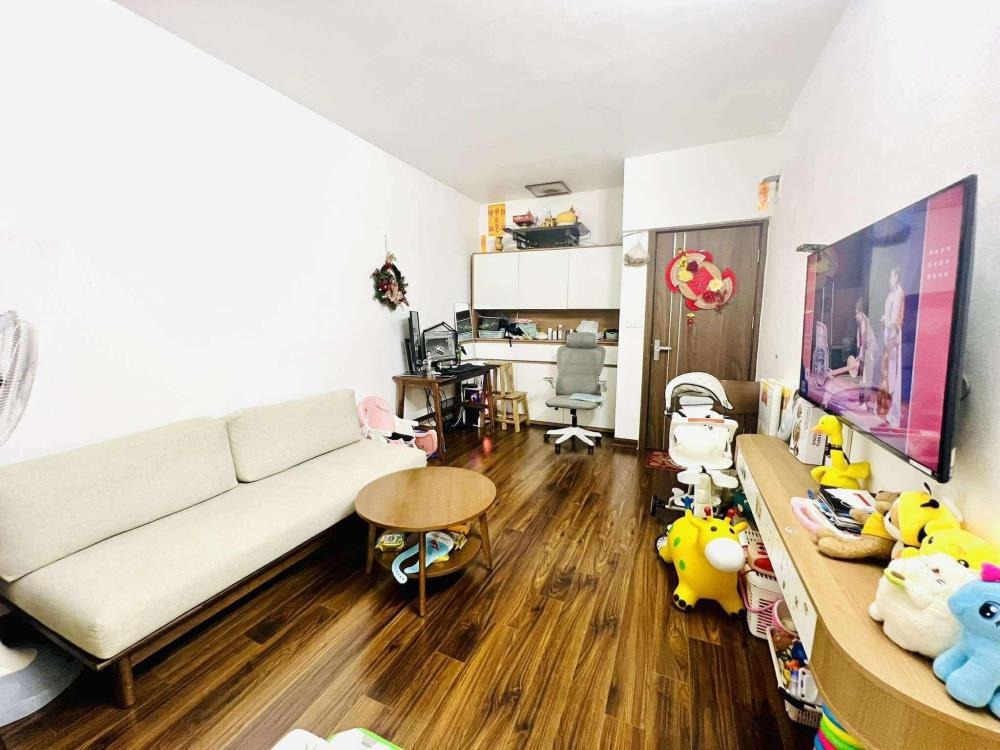 Bán căn hộ Thái Thịnh, Đống Đa: 60m2, Ô tô đỗ chân cầu thang, Giá 3.5 tỷ