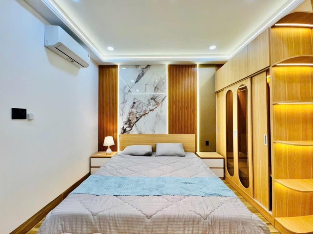 Siêu phẩm Smarthome 64m2, 7 Phòng Ngủ, Giá 11.6 Tỷ - Gần Chợ Thạch Đà, Gò Vấp