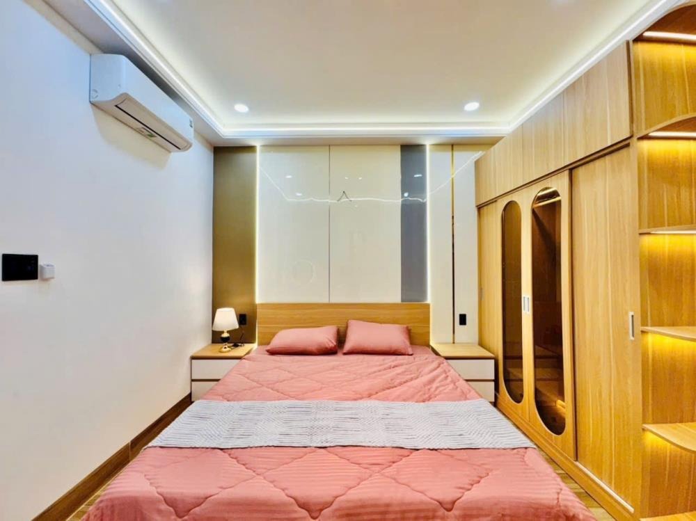 Siêu phẩm Smarthome 64m2, 7 Phòng Ngủ, Giá 11.6 Tỷ - Gần Chợ Thạch Đà, Gò Vấp