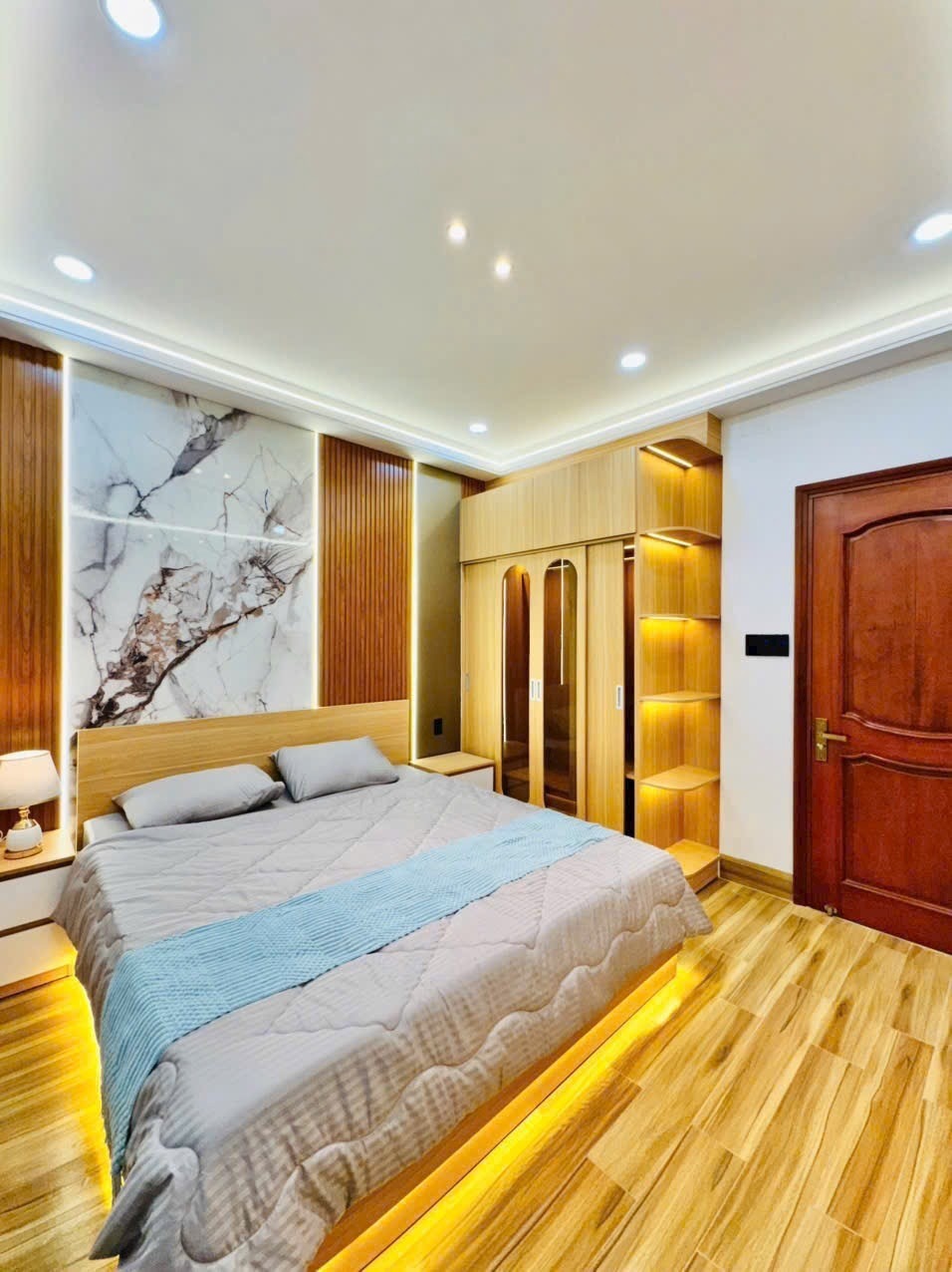 Siêu phẩm Smarthome 64m2, 7 Phòng Ngủ, Giá 11.6 Tỷ - Gần Chợ Thạch Đà, Gò Vấp
