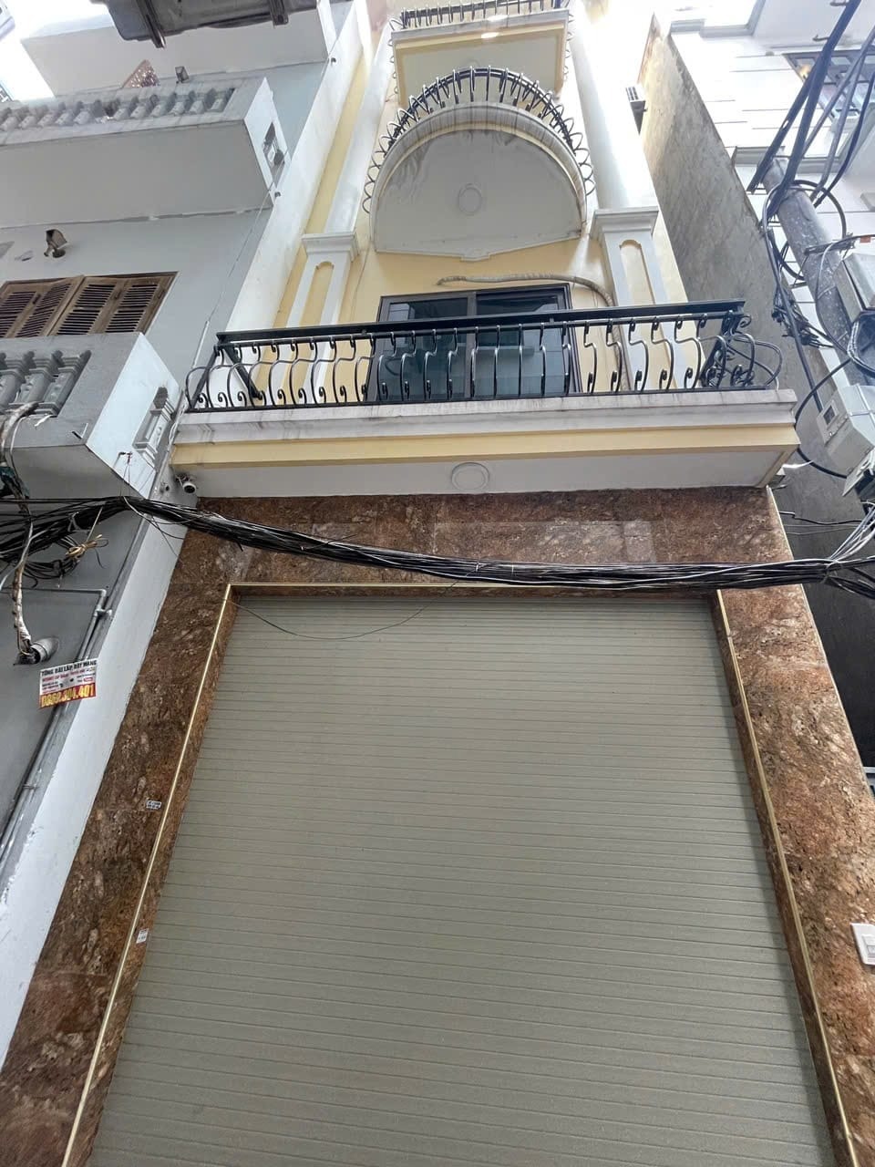 Văn Quán Hà Đông: Nhà 5 Tầng, 7.6 Tỷ, Oto Đỗ Cửa - Cơ Hội Vàng