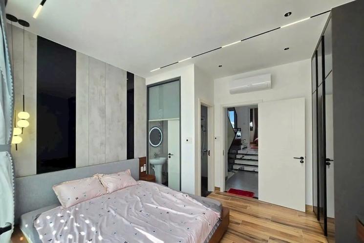 CHỦ ĐỊNH CƯ NƯỚC NGOÀI CẦN THANH KHOẢNG NHÀ 3 TẦNG TÔ HIỆU