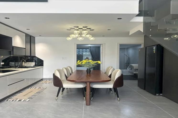 CHỦ ĐỊNH CƯ NƯỚC NGOÀI CẦN THANH KHOẢNG NHÀ 3 TẦNG TÔ HIỆU